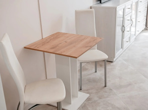 Апартаменты Студия у Станции Метро Грушевка