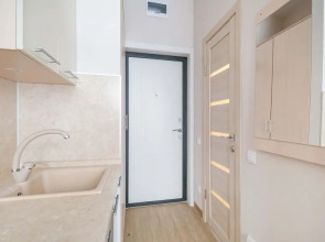 Апартаменты с Видом на Город на Алексеевской ЖК Серебряный Фонтан