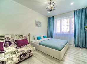 Апартаменты Героя Сарабеева 5