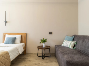 Апартаменты Стрелка