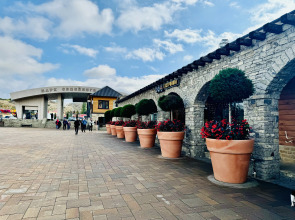 База отдыха Главрыба