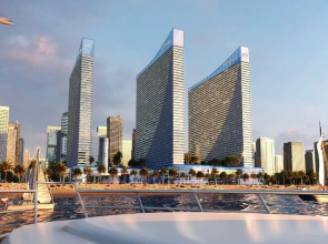 Апарт-отель Wellcome to Batumi