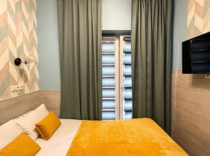 Квартира Стильная у Метро Варшавская Ск7