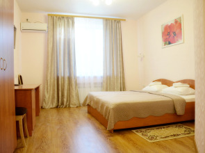 Отель Евразийский