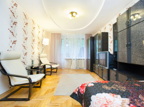 Апартаменты Брусника Кантемировская