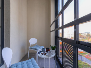 Квартира Keytee Home Inspiration Студия