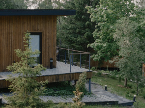 Lesnoy Voskhod Chalet