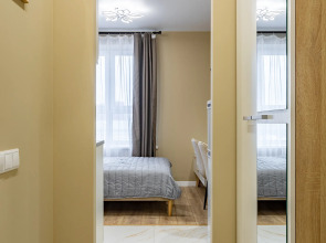 Апартаменты InHome24 Уютные Апартаменты около МЦД Одинцово