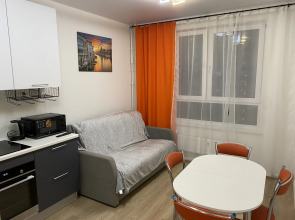 Квартира в новом доме