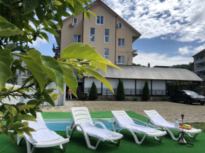 Отель Уютный причал