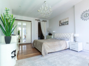 Апартаменты Oko Polaris 29 этаж