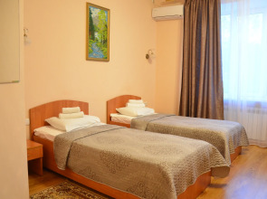 Отель Евразийский