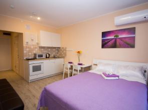 Апартаменты Современная студия