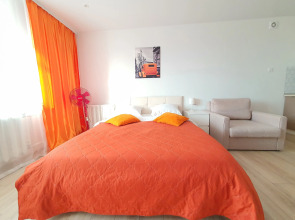 Апартаменты Живи Уютно у Мармелада