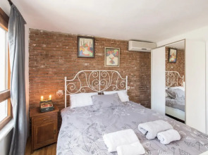 Апартаменты In the heart of Istanbul - Galata Tower view