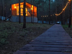 Novy Ozero Seliger Private house