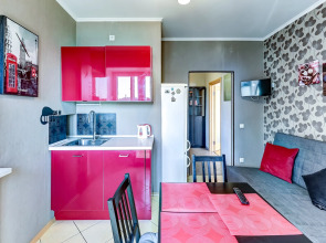 Апартаменты Паруса 4