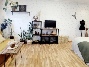 Апартаменты у Библиотеки Аалто Красной Площади и Центрального Парка