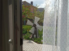 Частный дом с видом на сад в д. Санино