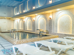 Отель Reikartz Bahor Bukhara