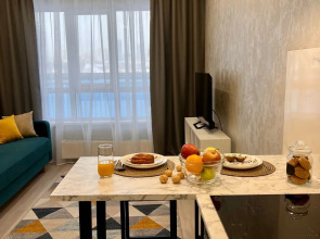 Квартира Ясный Берег 3, 3 этаж