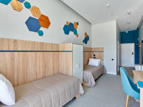 Отель Аква-Минск Плюс