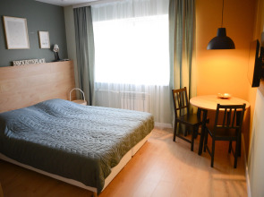 Апартаменты на Водной Заставы