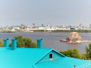 Апартаменты с видом на Кремль, до 4 гостей