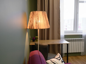 Апартаменты Современные у метро Покрышкина