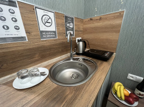 Апартаменты на Лиговском проспекте 65