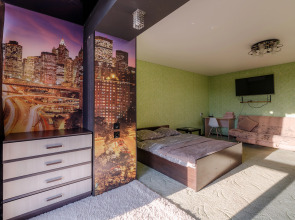 Квартира PrezentHaus на Чичканова 70б