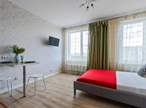 Апартаменты MaxRealty24  Липовой Рощи, 1к3