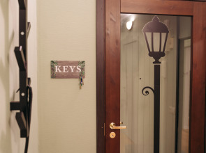 Апартаменты двухкомнатные Live in Karelia в центре у набережной Ленина 3