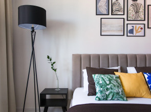 Квартира в современном районе Великого Новгорода