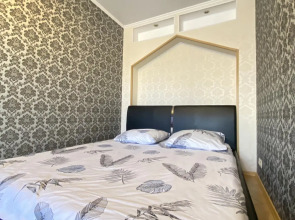 Апартаменты Трехгорный 24