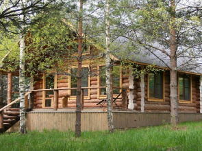 S Baney I Mangalom U Valdayskogo Ozera Private house