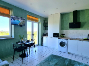 Квартира Аквамарин