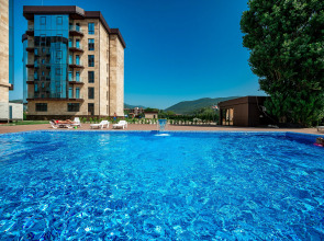 Апартаменты Okolo Morya 14