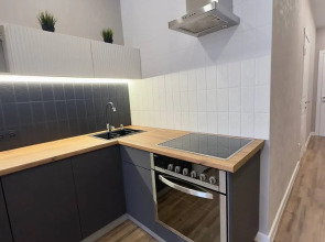 Квартира ЖК Кузьминки