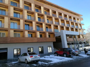 In The Valley Bakuriani 311 Apartments