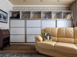 Апартаменты BookingApart Комфорт  у Королевских ворот