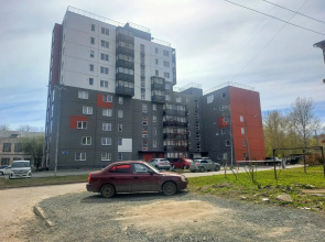 Квартира Olivinn в спальном районе