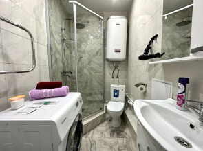 Квартира Студия в центре КакДомаСтудия Смолина 67/1-59 Улан-Удэ центр КакДома