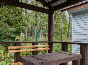 База отдыха Усадьба Лебяжье