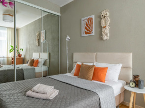 Апартаменты Кварт-Отель, Гашека, 11