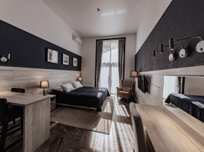 Отель Royal Cat