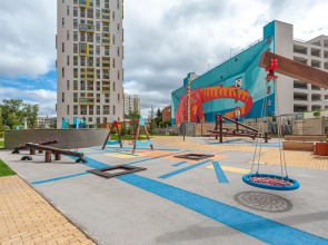 Апартаменты Альянс Апарт Малевич