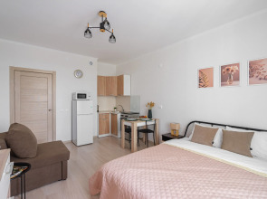 Квартира По-Домашнему Чистая Уютная и Комфортная Рядом с Торговым Центром Веер Молл