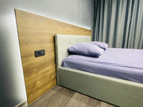 Квартира с новым ремонтом