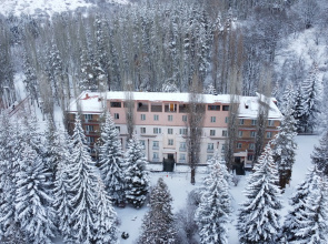Park Resort Aghveran Hotel